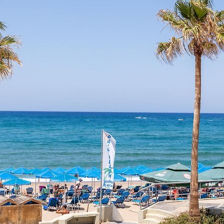 La Vie En Mer Apartments Rethymno Exteriör bild