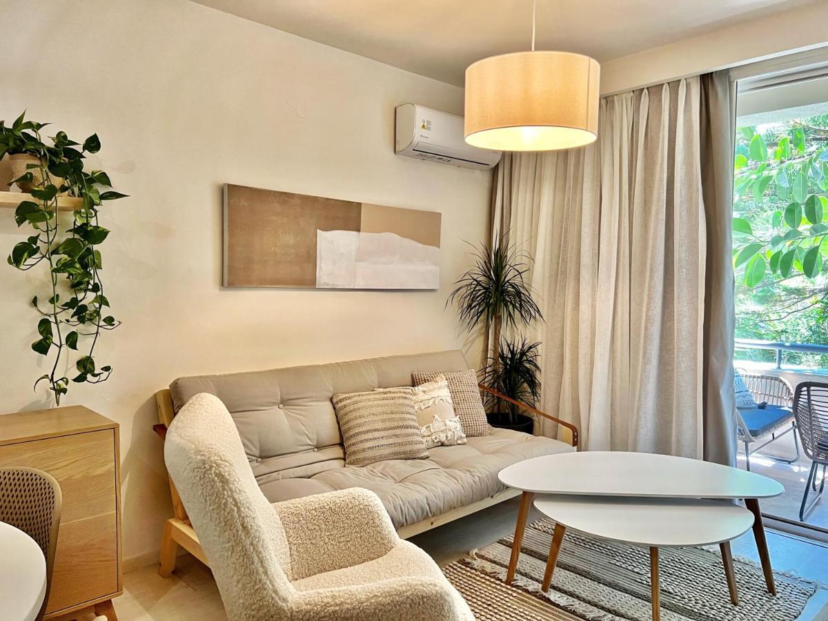 La Vie En Mer Apartments Rethymno Exteriör bild